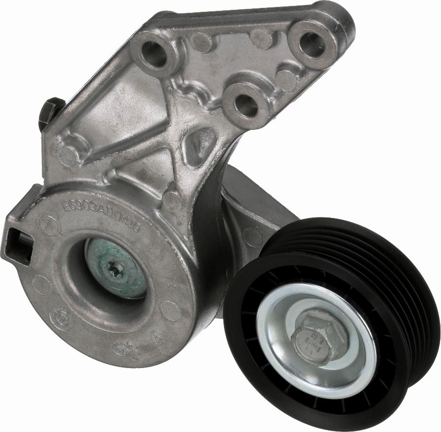 GATES 38377 - Tendeur de courroie, courroie trapézoïdale à nervures droxauto.com