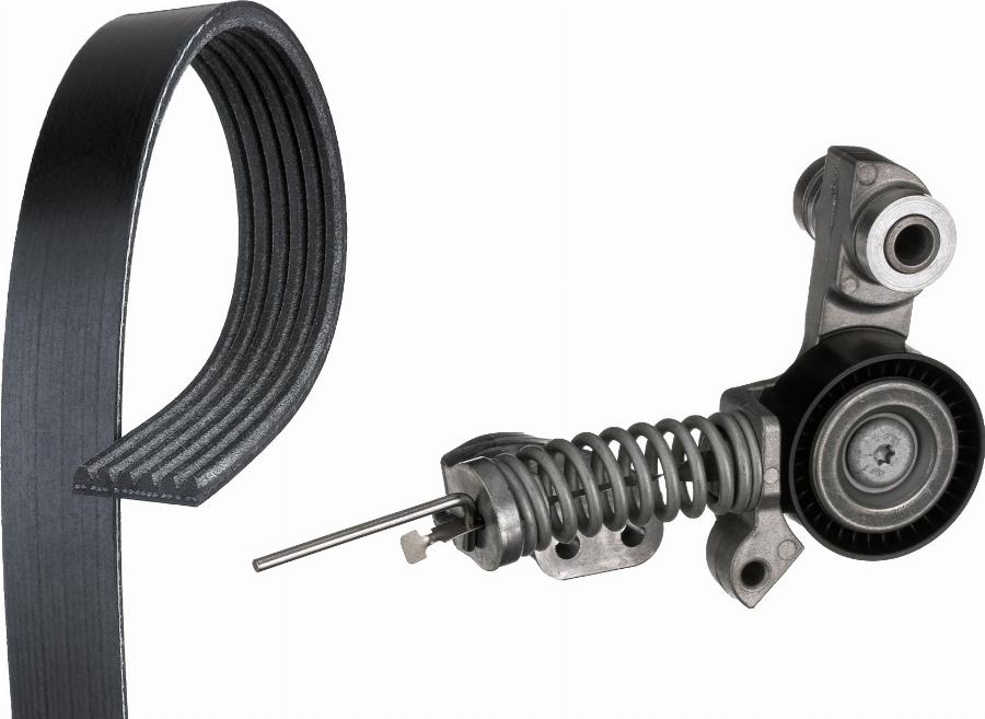 GATES AK016PK1180 - Jeu de courroies trapézoïdales à nervures droxauto.com