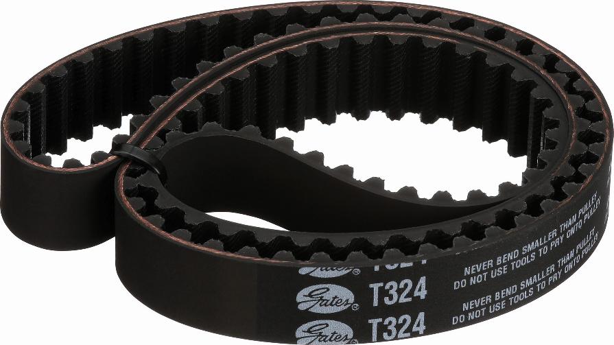 GATES T1327 - Courroie de distribution droxauto.com