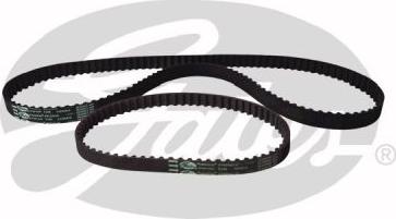 GATES TBS158A - Courroie de distribution droxauto.com