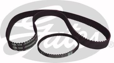 GATES TBS313 - Courroie de distribution droxauto.com