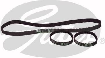 GATES TBS327 - Courroie de distribution droxauto.com