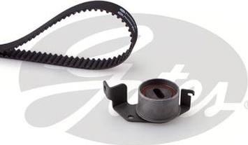 GATES TCK608 - Kit de distribution droxauto.com