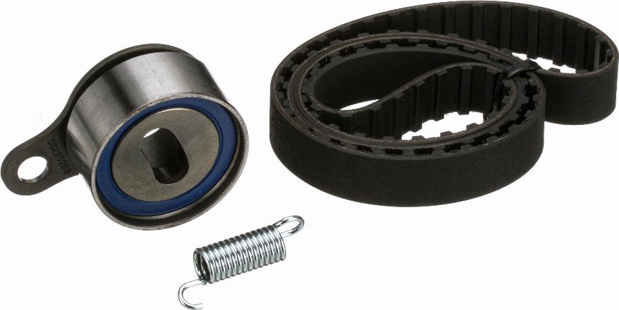 GATES TCK036 - Kit de distribution droxauto.com