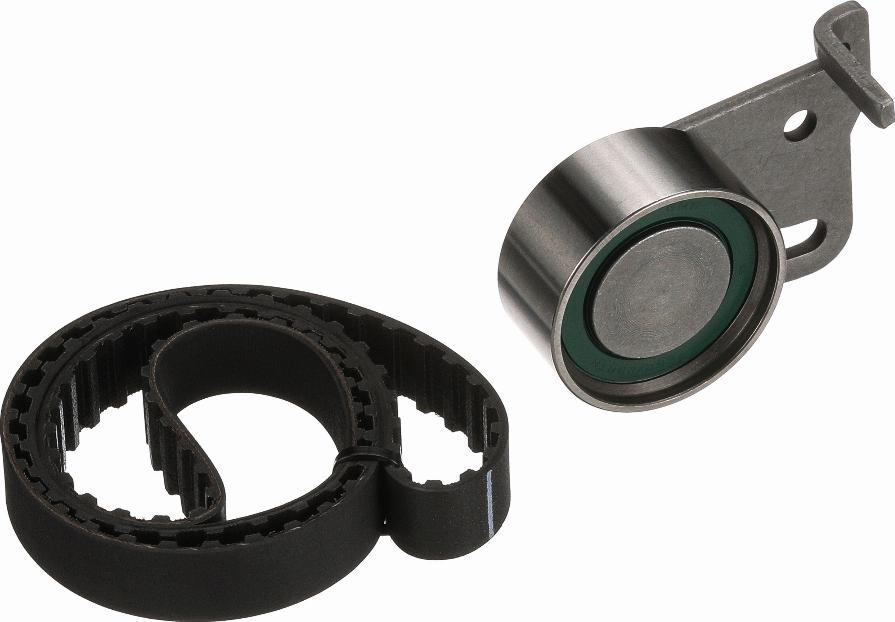 GATES TCK078 - Kit de distribution droxauto.com