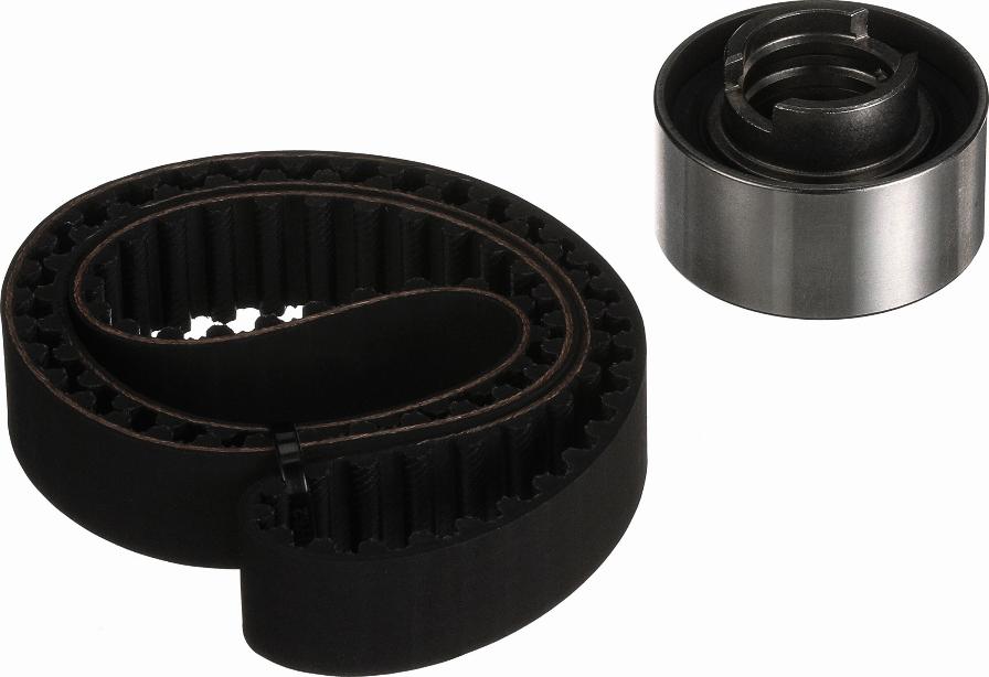 GATES TCK141 - Kit de distribution droxauto.com