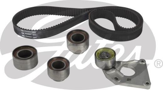 GATES TCK1596 - Kit de distribution droxauto.com