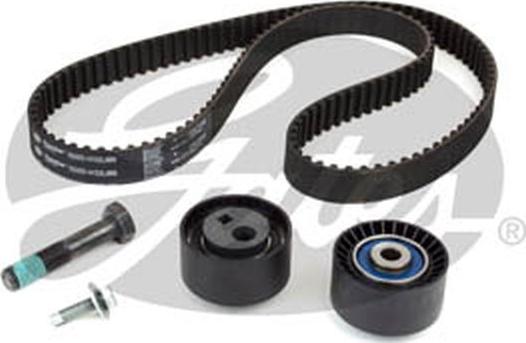 GATES TCK1505B - Kit de distribution droxauto.com