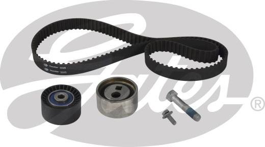GATES TCK1505 - Kit de distribution droxauto.com