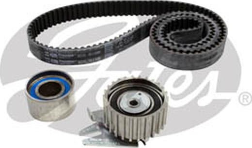 GATES TCK1615B - Kit de distribution droxauto.com