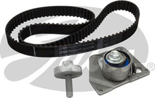 GATES TCK1634 - Kit de distribution droxauto.com