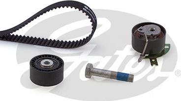 GATES TCK1638 - Kit de distribution droxauto.com