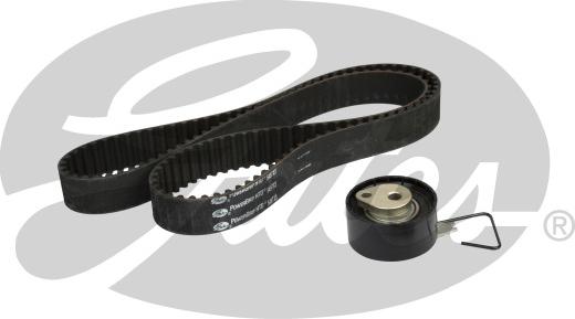 GATES TCK1093 - Kit de distribution droxauto.com