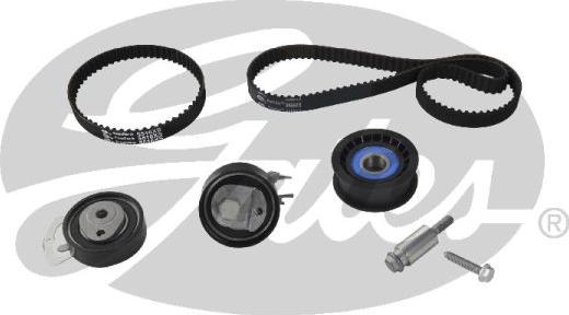GATES TCK1073A - Kit de distribution droxauto.com