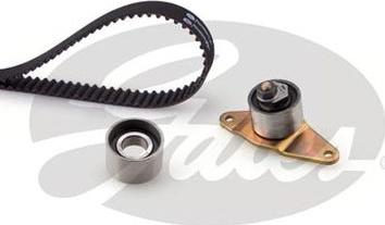 GATES TCK119 - Kit de distribution droxauto.com