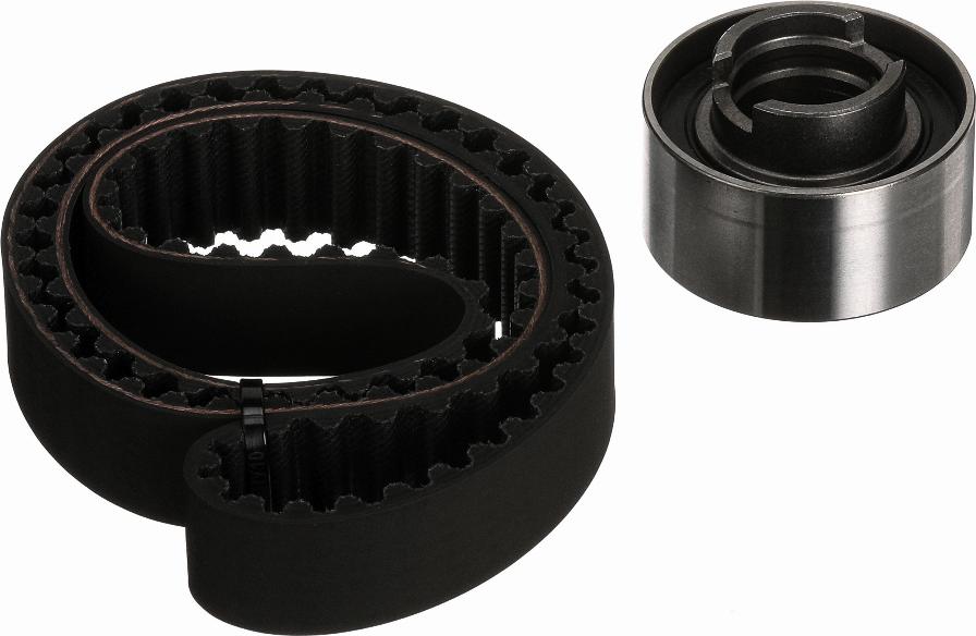 GATES TCK185 - Kit de distribution droxauto.com