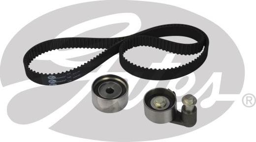 GATES TCK125 - Kit de distribution droxauto.com
