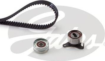 GATES TCK818 - Kit de distribution droxauto.com
