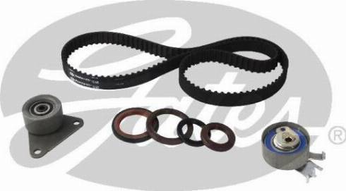GATES TCK311B - Kit de distribution droxauto.com
