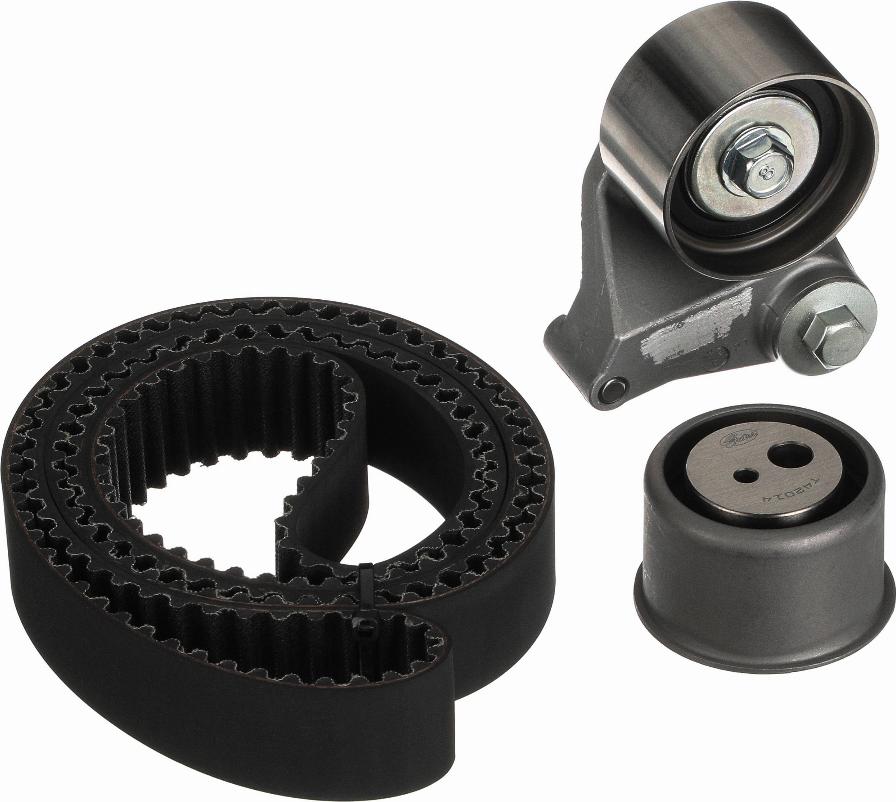 GATES TCK337 - Kit de distribution droxauto.com