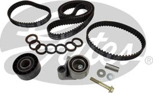 GATES TCK327 - Kit de distribution droxauto.com