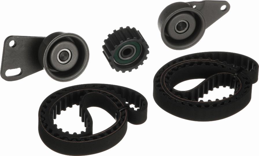GATES TCK299 - Kit de distribution droxauto.com