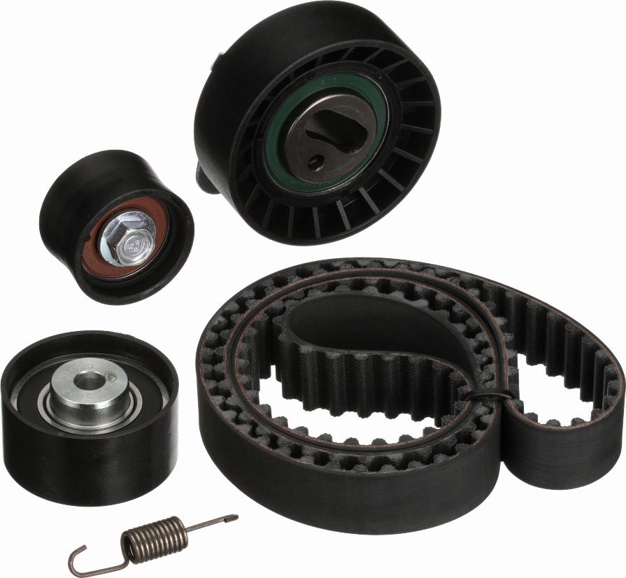 GATES TCK258 - Kit de distribution droxauto.com