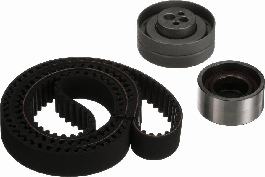 GATES TCK218 - Kit de distribution droxauto.com
