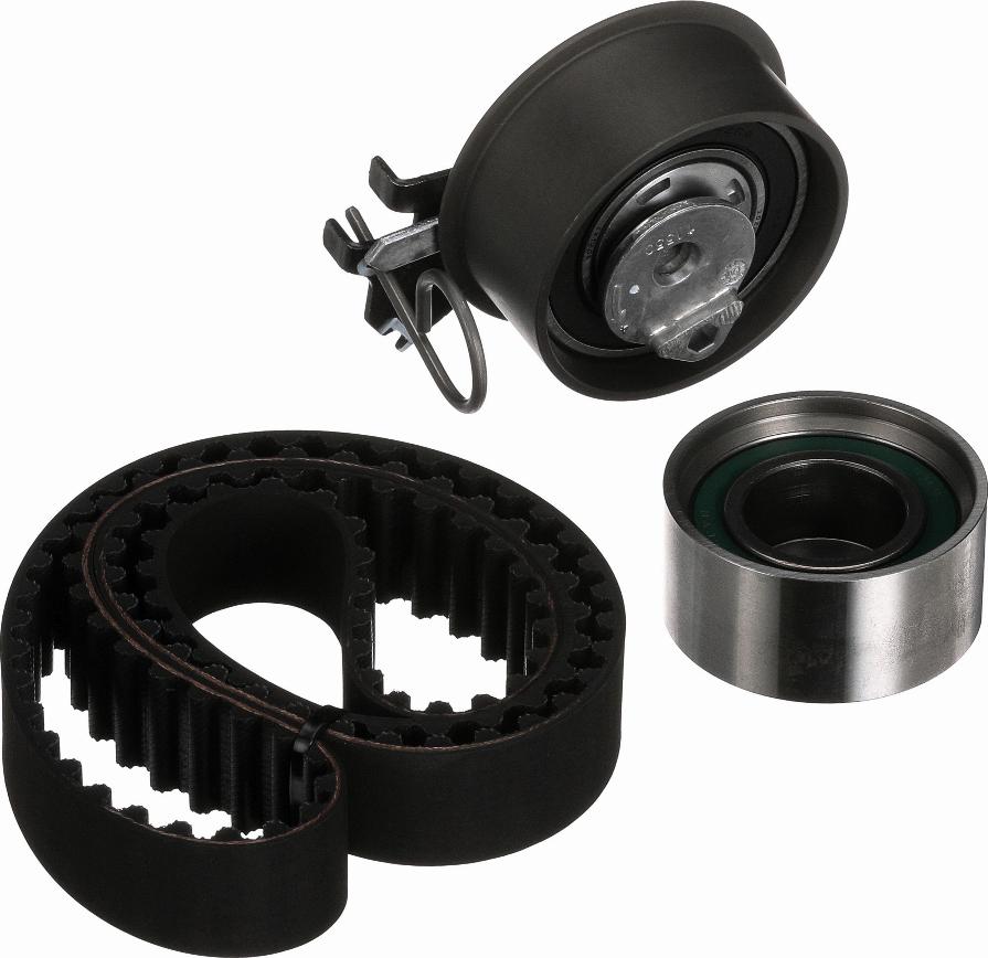 GATES TCK284A - Kit de distribution droxauto.com