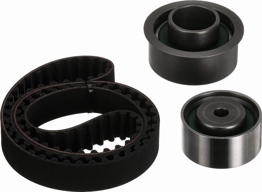 GATES TCK284 - Kit de distribution droxauto.com