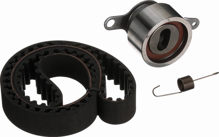 GATES TCK224 - Kit de distribution droxauto.com