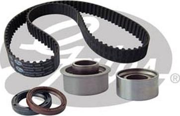 GATES TCK278 - Kit de distribution droxauto.com