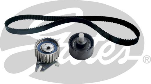 GATES TCK791A - Kit de distribution droxauto.com