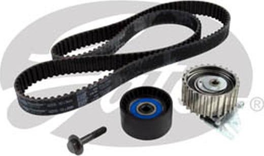 GATES TCK791B - Kit de distribution droxauto.com