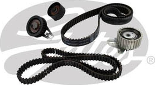 GATES TCK791 - Kit de distribution droxauto.com