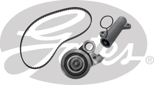 GATES TCKH988A - Kit de distribution droxauto.com