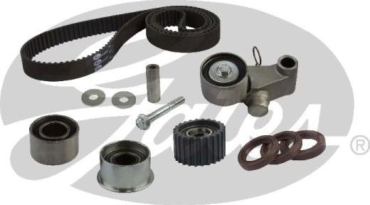 GATES TCKH304 - Kit de distribution droxauto.com