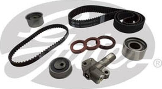 GATES TCKH313 - Kit de distribution droxauto.com