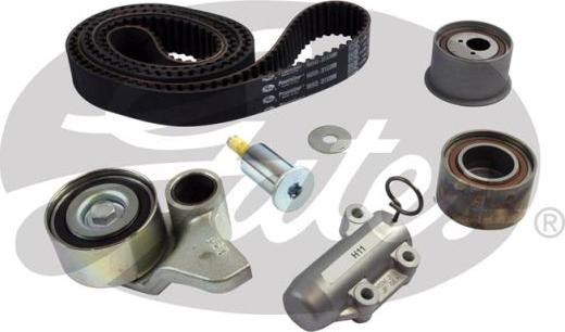 GATES TCKH330A - Kit de distribution droxauto.com