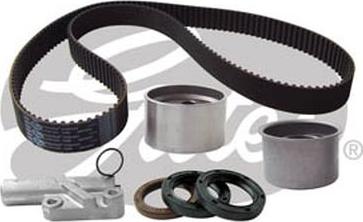 GATES TCKH259 - Kit de distribution droxauto.com