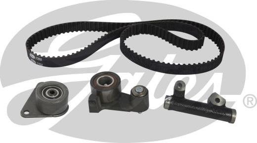 GATES TCKH252 - Kit de distribution droxauto.com