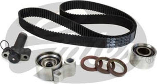 GATES TCKH200 - Kit de distribution droxauto.com