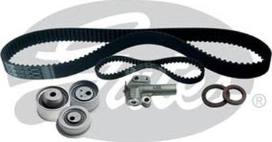 GATES TCKH230 - Kit de distribution droxauto.com