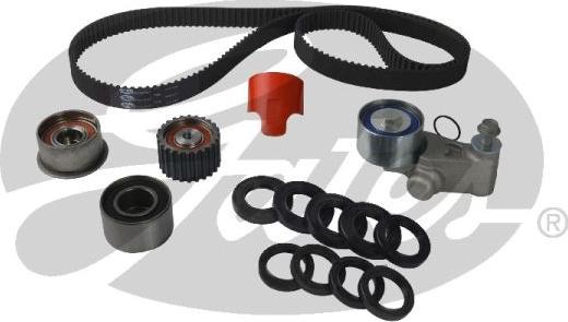 GATES TCKHT304 - Kit de distribution droxauto.com
