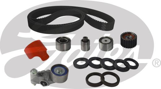 GATES TCKHT328 - Kit de distribution droxauto.com