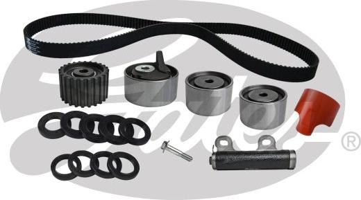 GATES TCKHT254 - Kit de distribution droxauto.com