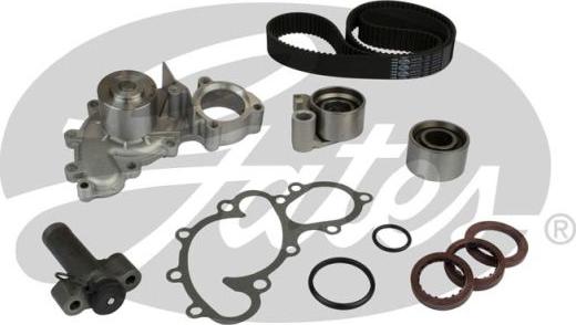 GATES TCKHWP200 - Pompe à eau + kit de courroie de distribution droxauto.com