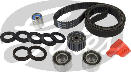 GATES TCKT277 - Kit de distribution droxauto.com
