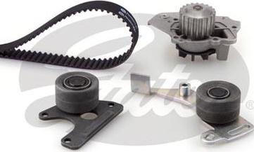GATES TCKWP915A - Pompe à eau + kit de courroie de distribution droxauto.com