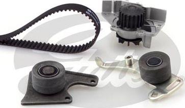 GATES TCKWP915B - Pompe à eau + kit de courroie de distribution droxauto.com